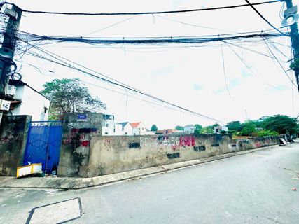 Bán đất Đường 17 Linh Trung, đường 7m, gần ga Metro Khu công nghệ Cao